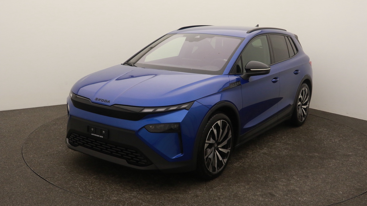 Skoda<br>Elroq 85 Sportline