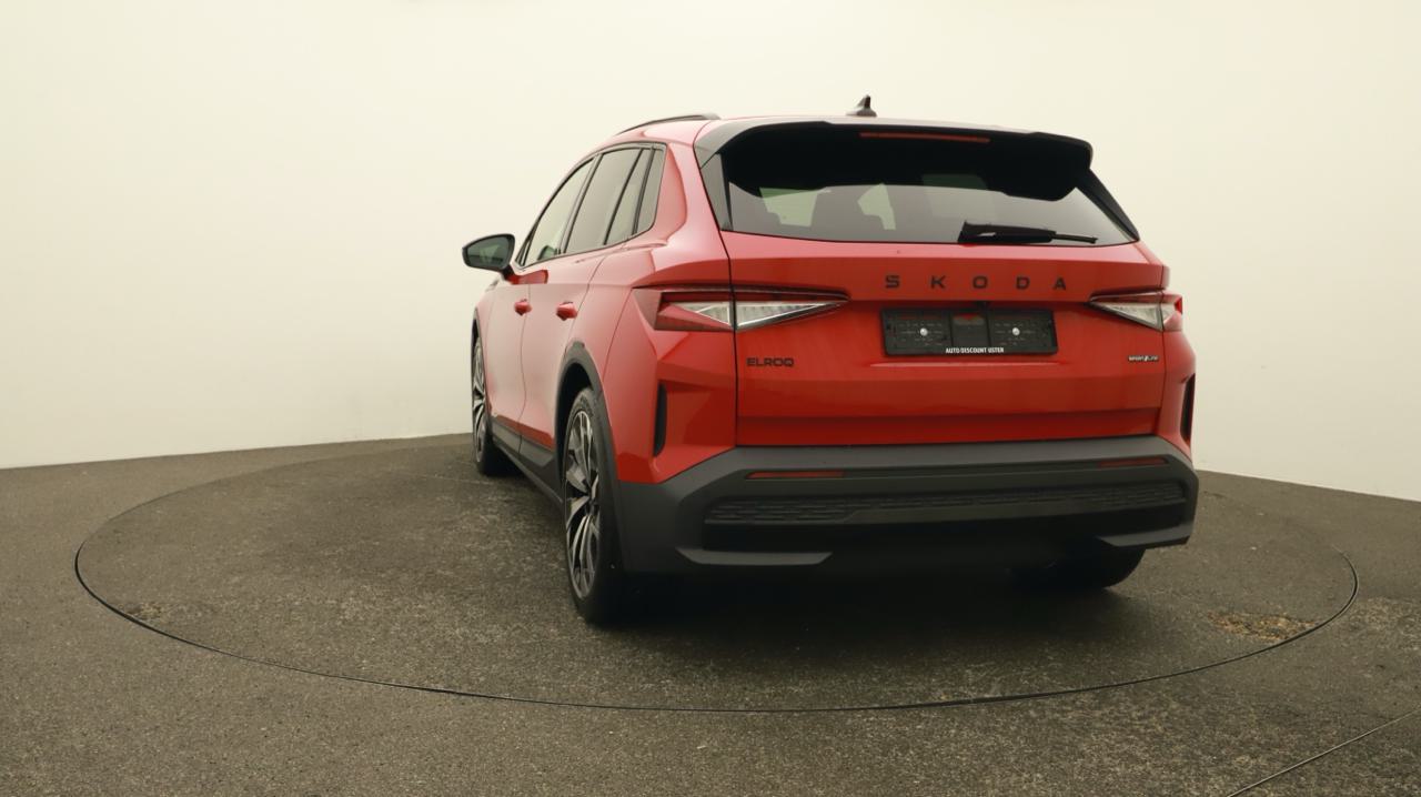 Skoda<br>Elroq 85 Sportline
