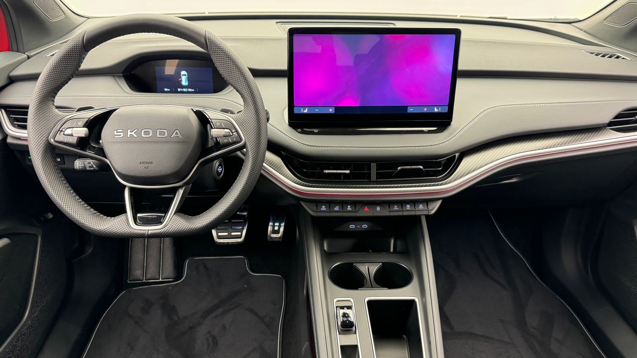 Skoda<br>Elroq 85 Sportline