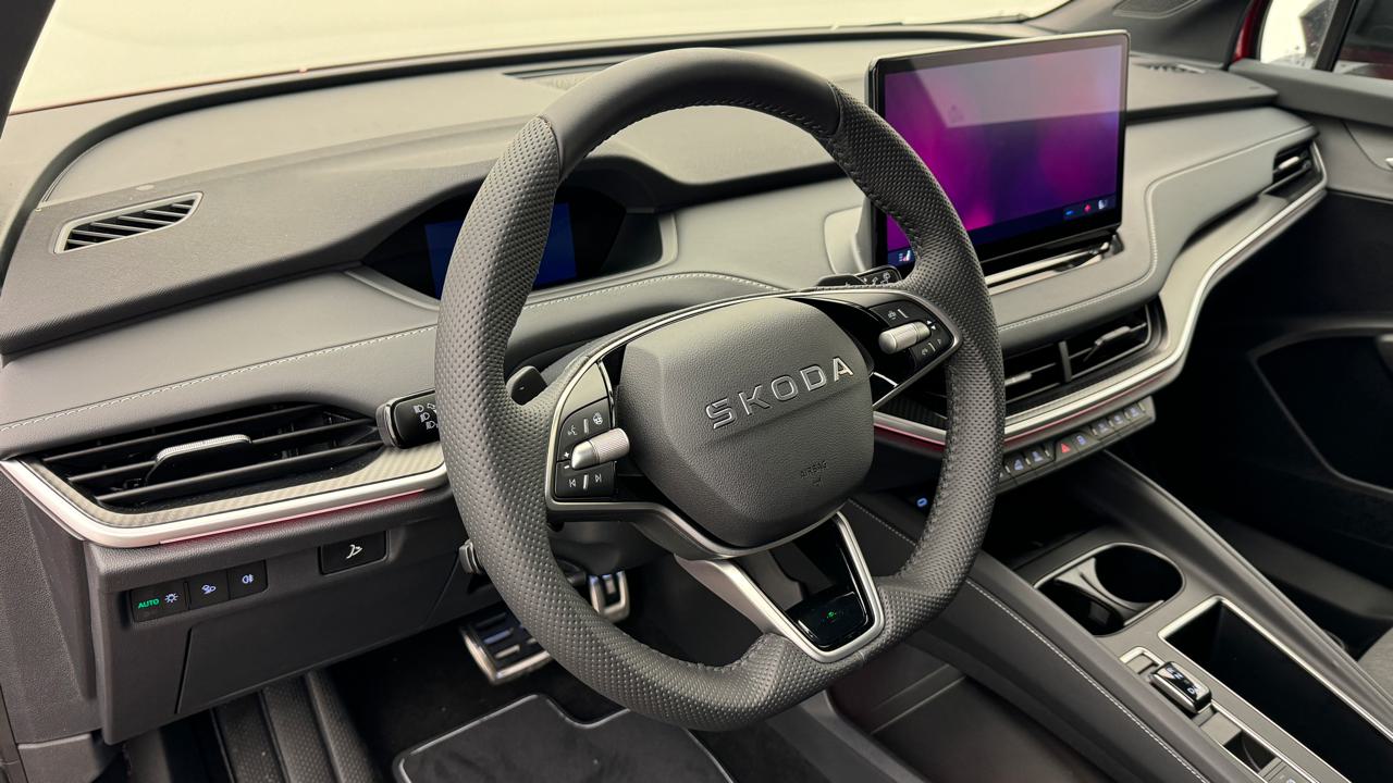 Skoda<br>Elroq 85 Sportline