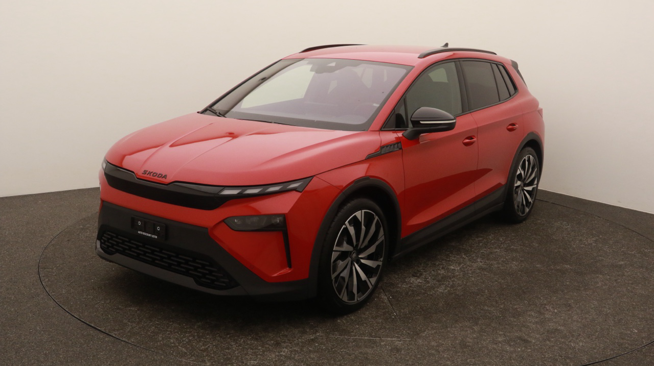 Skoda<br>Elroq 85 Sportline