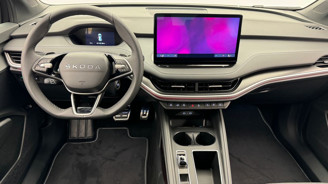 Skoda<br>Elroq 85 Sportline