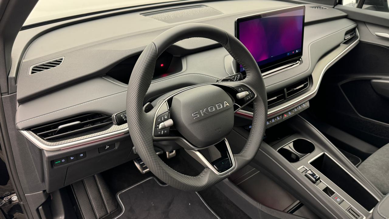 Skoda<br>Elroq 85 Sportline
