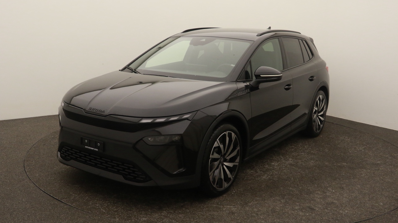 Skoda<br>Elroq 85 Sportline