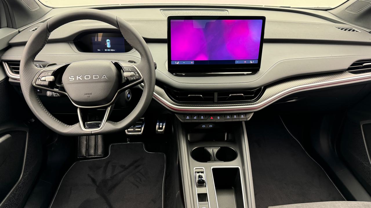 Skoda<br>Elroq 85 Sportline