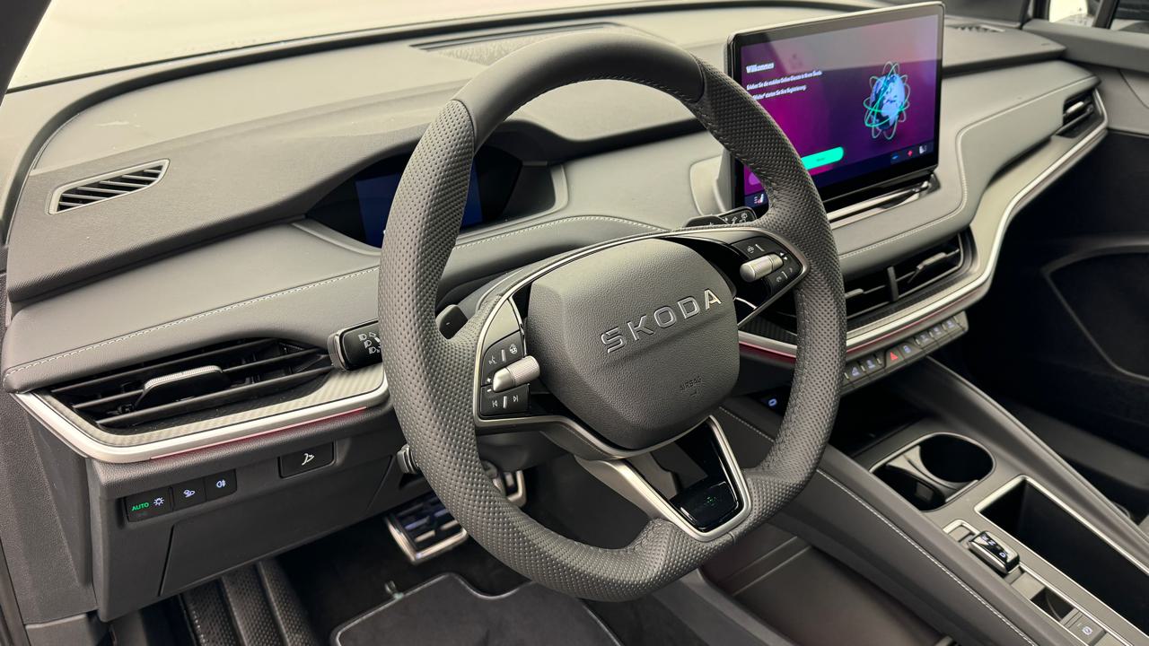 Skoda<br>Elroq 85 Sportline