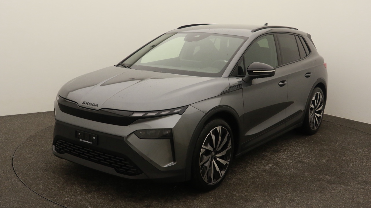 Skoda<br>Elroq 85 Sportline