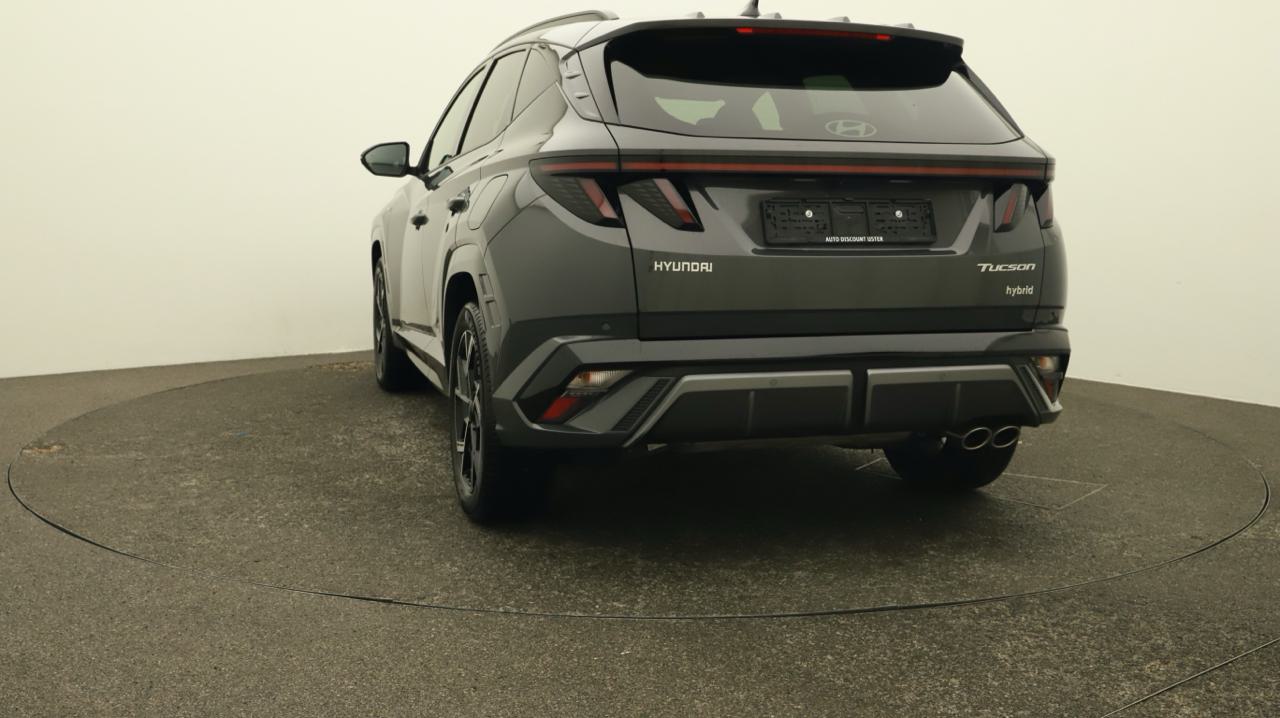 Hyundai<br>Tucson 1.6 TGDI HEV N-Line 4WD