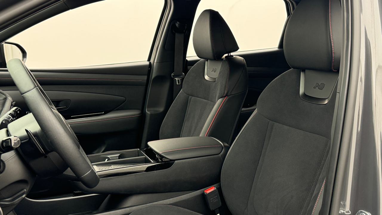 Hyundai<br>Tucson 1.6 TGDI HEV N-Line 4WD