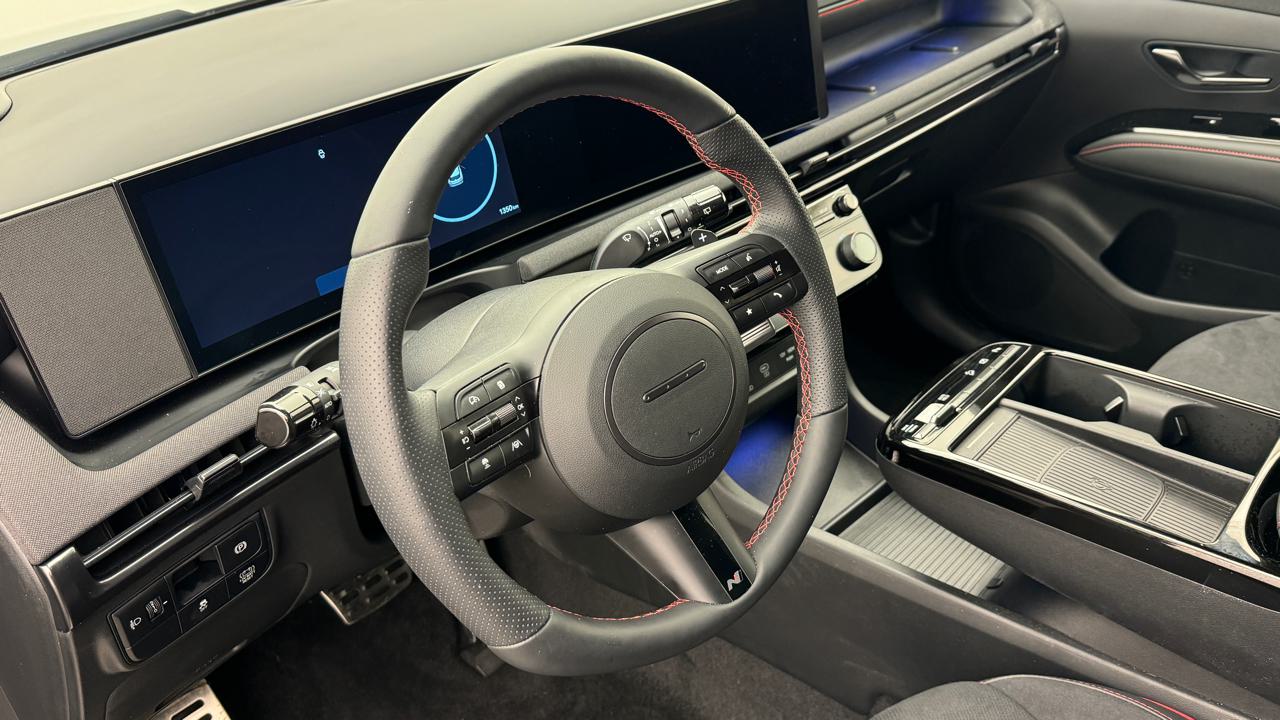 Hyundai<br>Tucson 1.6 TGDI HEV N-Line 4WD