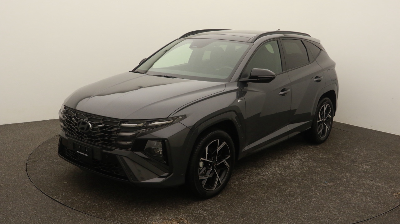 Hyundai<br>Tucson 1.6 TGDI HEV N-Line 4WD