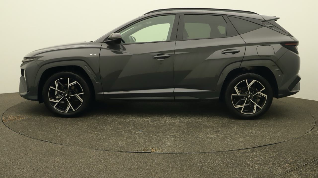 Hyundai<br>Tucson 1.6 TGDI HEV N-Line 4WD