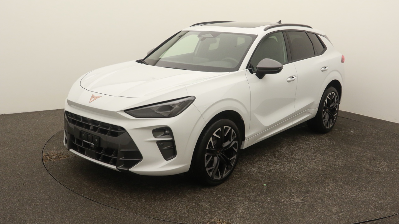 Cupra<br>Terramar 2.0 TSI DSG 4Drive VZ