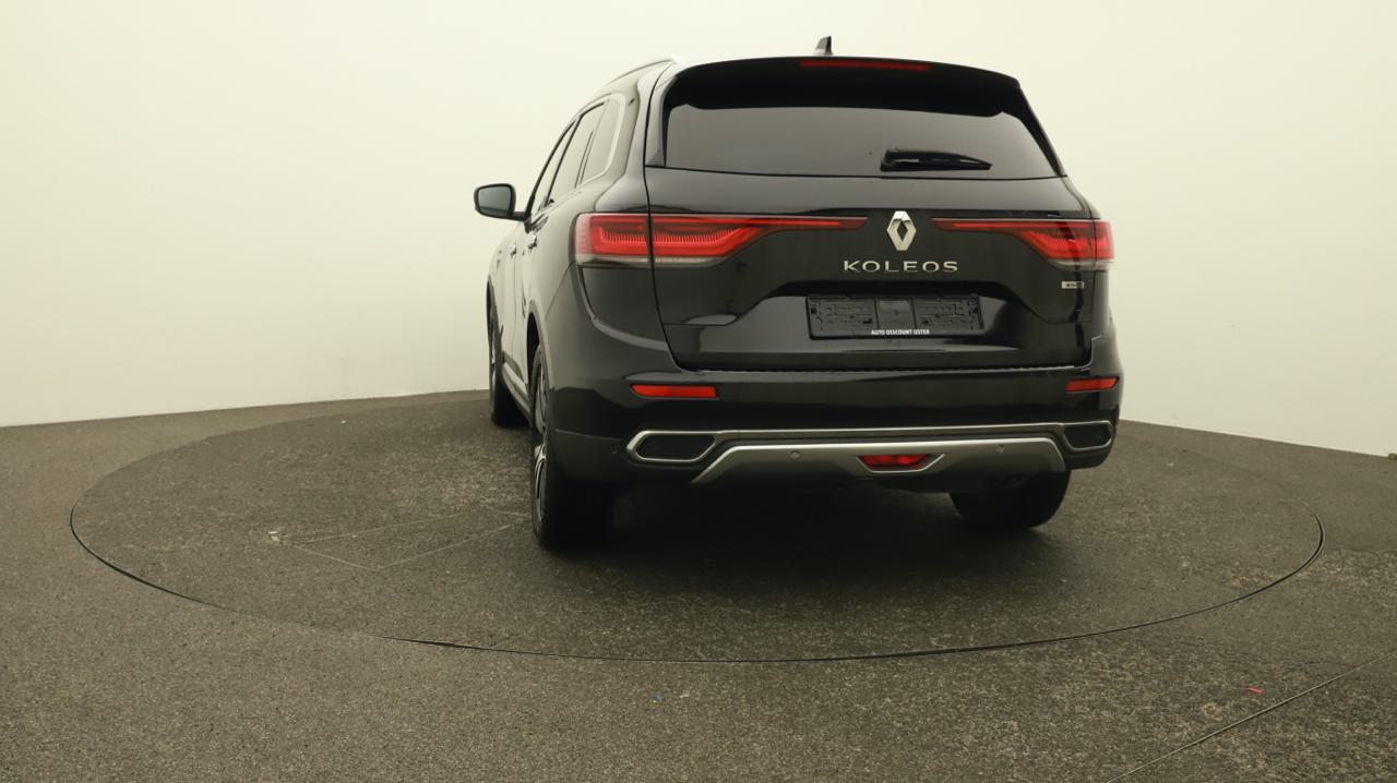 Renault<br>Koleos 2.0 dCi Initiale Paris 4WD Xtronic CVT
