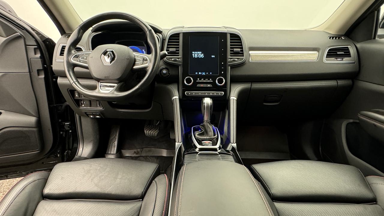 Renault<br>Koleos 2.0 dCi Initiale Paris 4WD Xtronic CVT