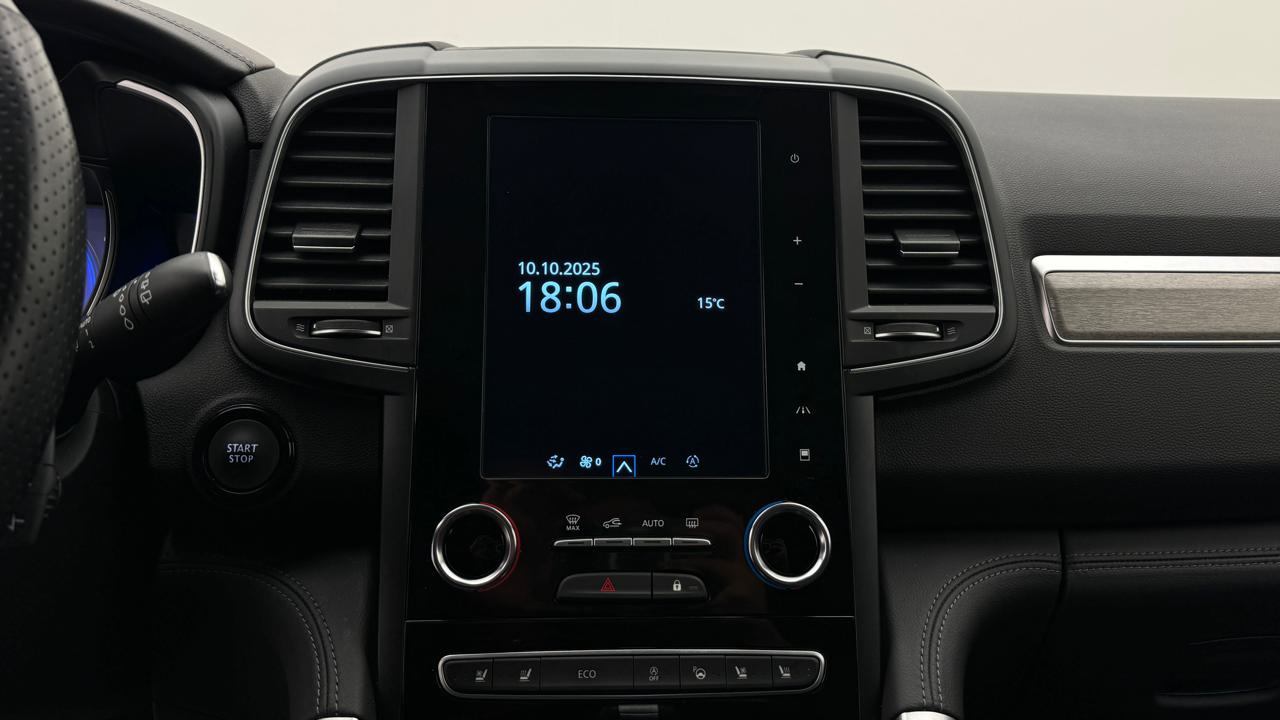 Renault<br>Koleos 2.0 dCi Initiale Paris 4WD Xtronic CVT