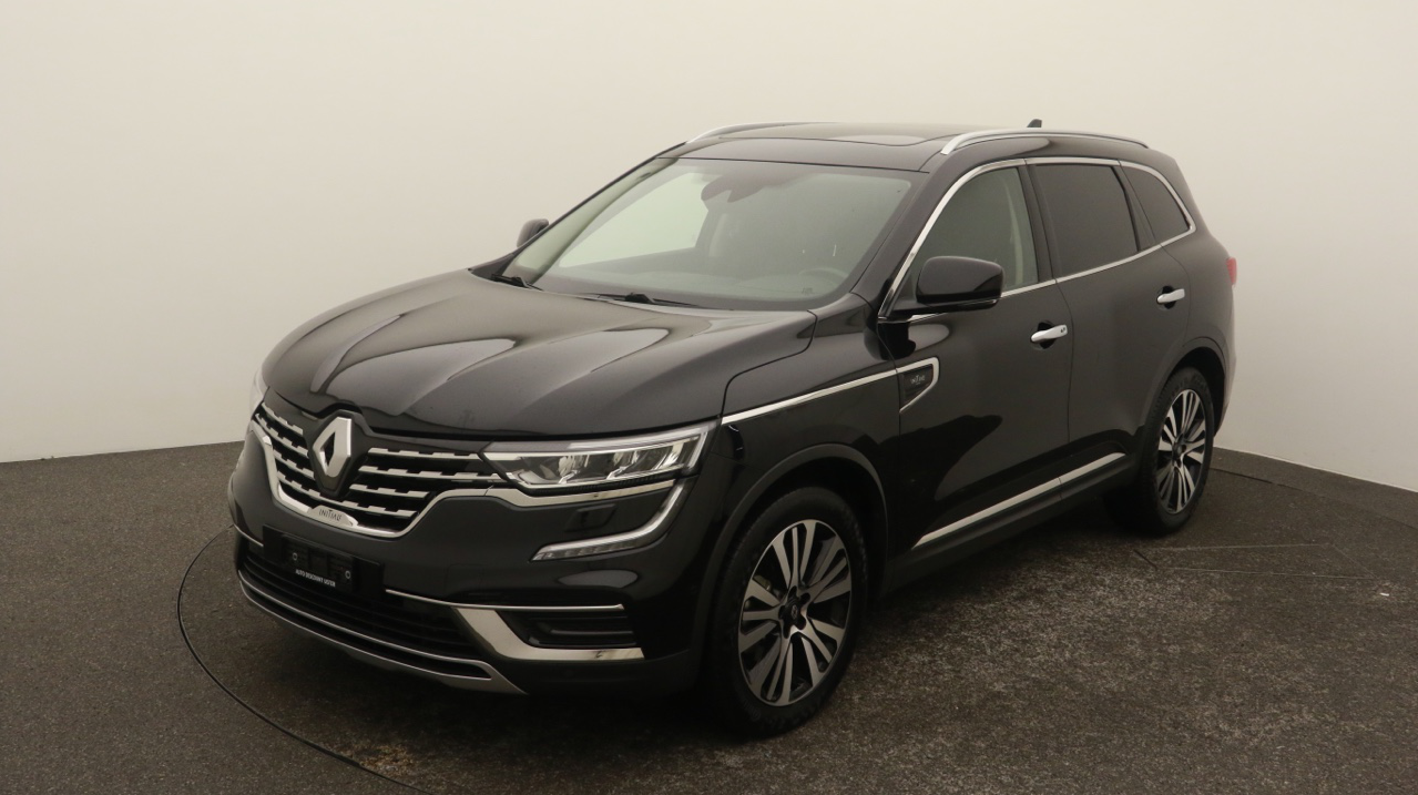 Renault<br>Koleos 2.0 dCi Initiale Paris 4WD Xtronic CVT