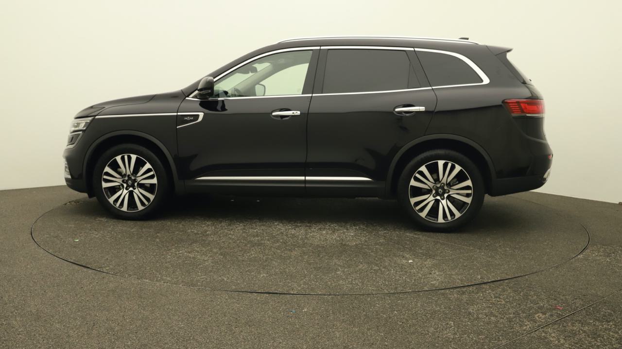 Renault<br>Koleos 2.0 dCi Initiale Paris 4WD Xtronic CVT
