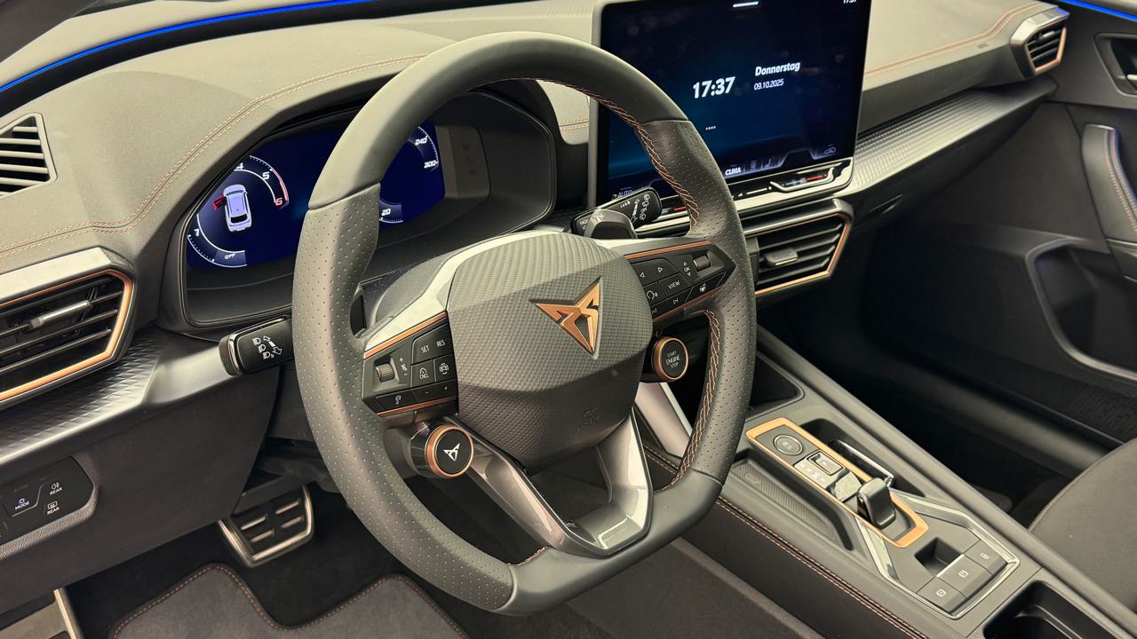 Cupra<br>LEON ST 2.0 TDI DSG