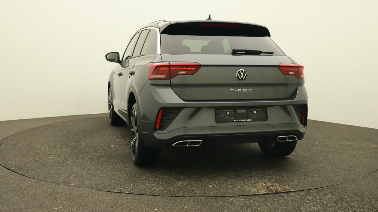 VW<br>T-Roc 1.5 TSI EVO R-Line DSG
