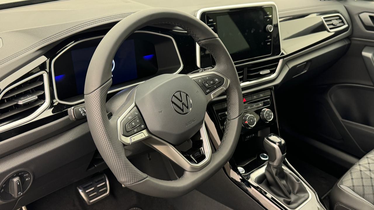 VW<br>T-Roc 1.5 TSI EVO R-Line DSG