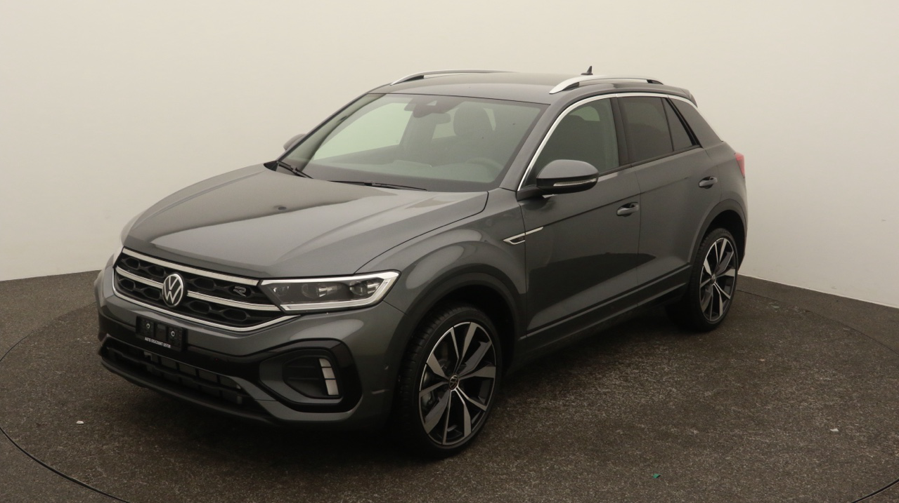 VW<br>T-Roc 1.5 TSI EVO R-Line DSG