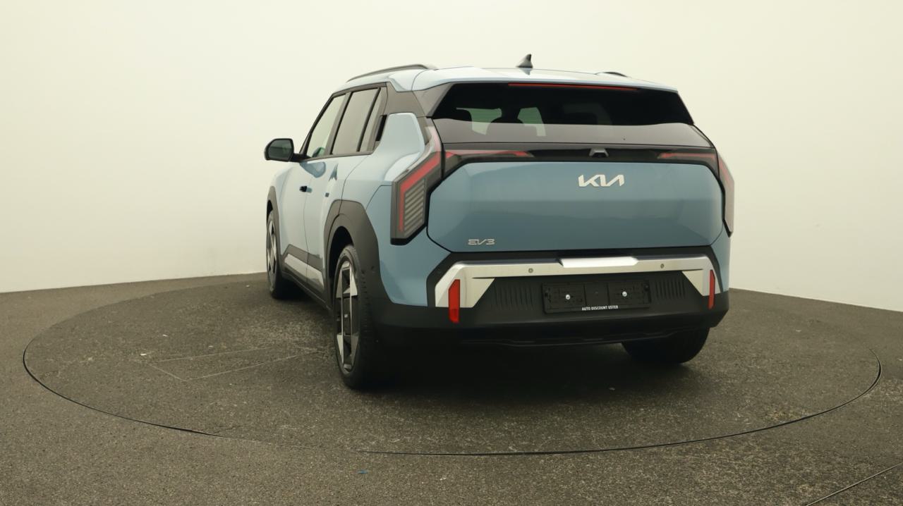Kia<br>EV3 81 Earth+