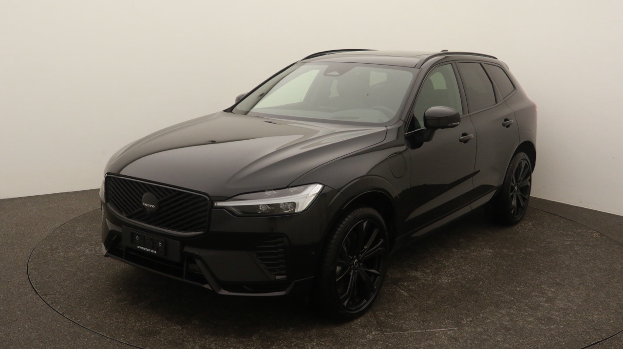 Volvo XC60 T6 eAWD PluginHybrid Ultra Dark Geartronic