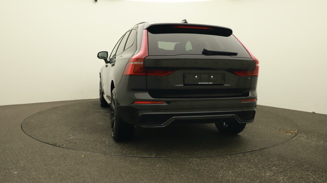 Volvo<br>XC60 T6 eAWD PluginHybrid Ultra Dark Geartronic
