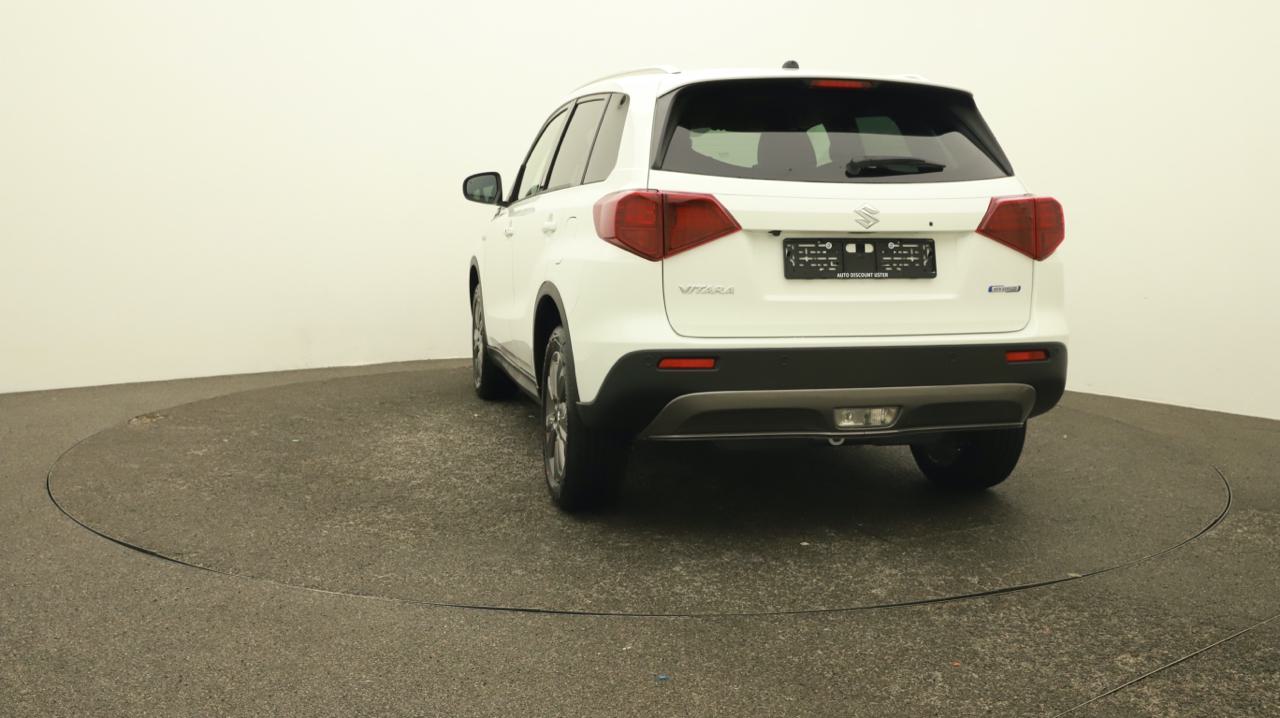 Suzuki<br>Vitara 1.4 Boosterjet Compact + 4x4 Hybrid