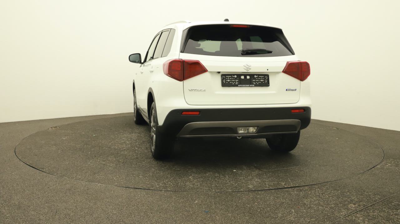 Suzuki<br>Vitara 1.4 Boosterjet Compact + 4x4 Hybrid