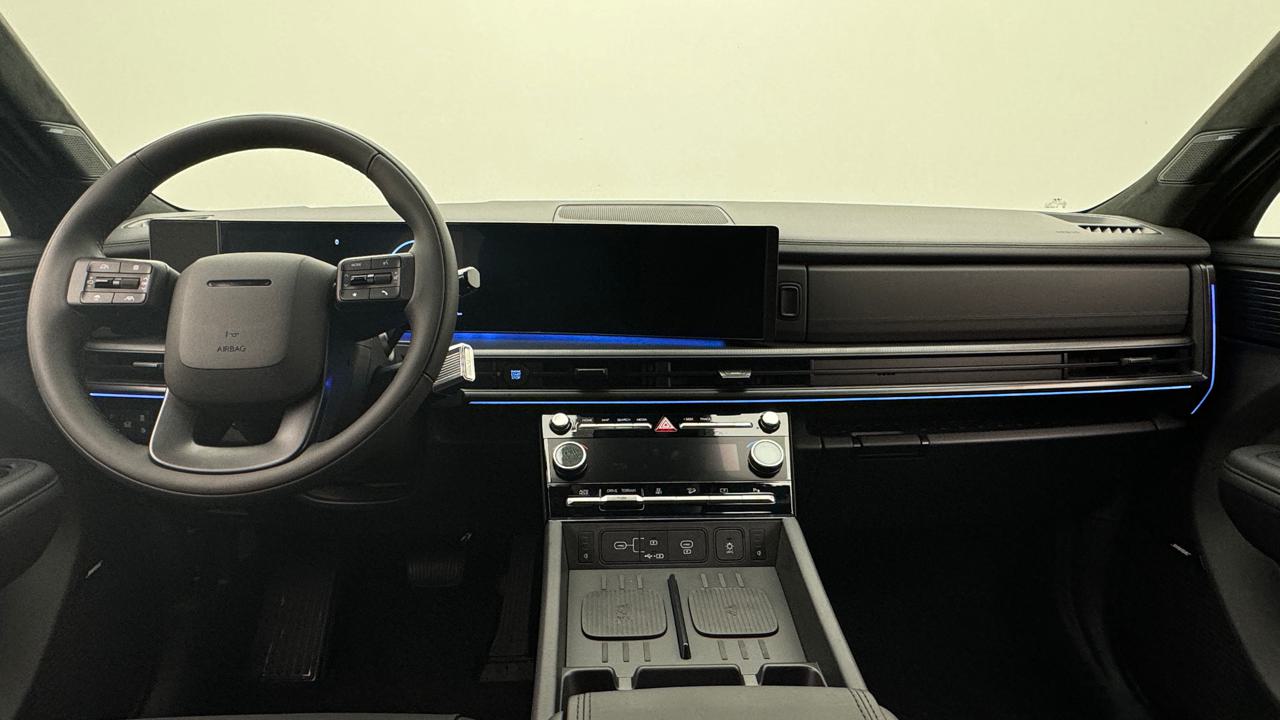 Hyundai<br>Santa Fe 1.6 T-GDi PHEV Calligraphy 4WD A