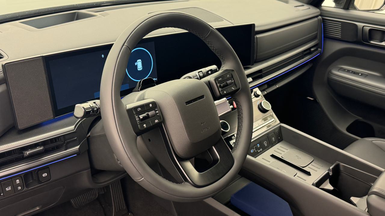 Hyundai<br>Santa Fe 1.6 T-GDi PHEV Calligraphy 4WD A