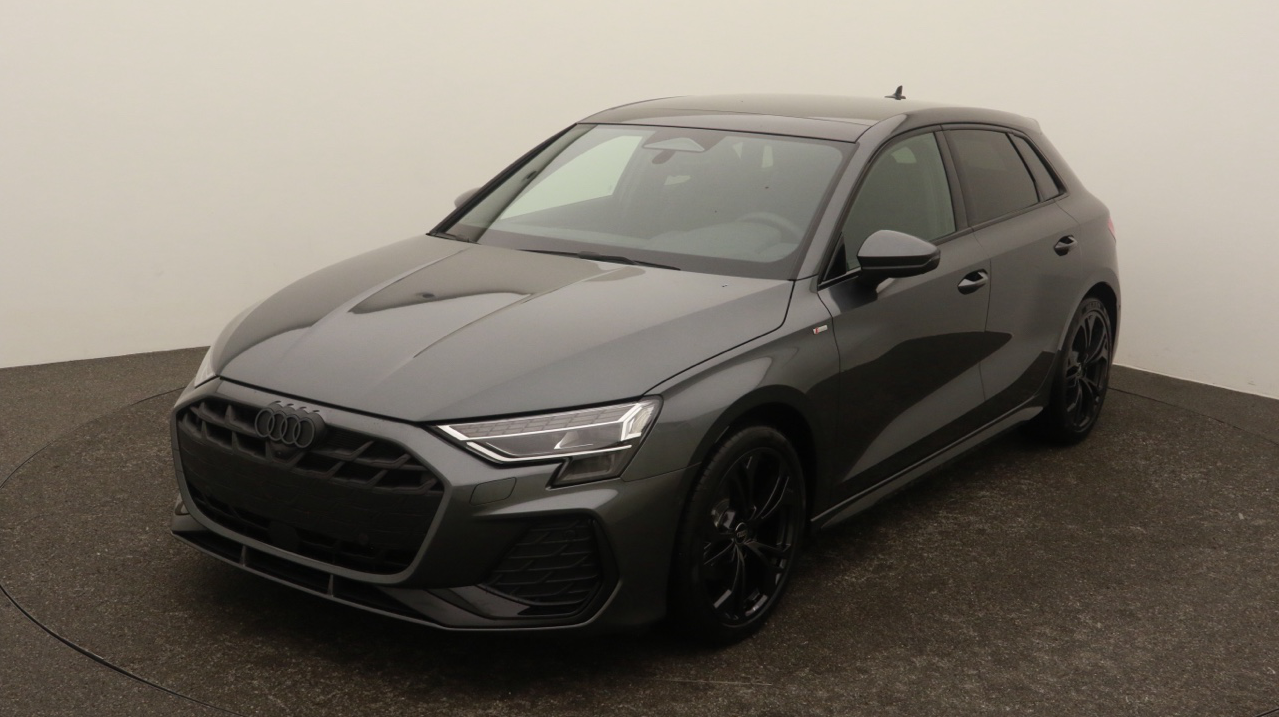 Audi<br>A3 Sportback 35 TDI S line S-tronic