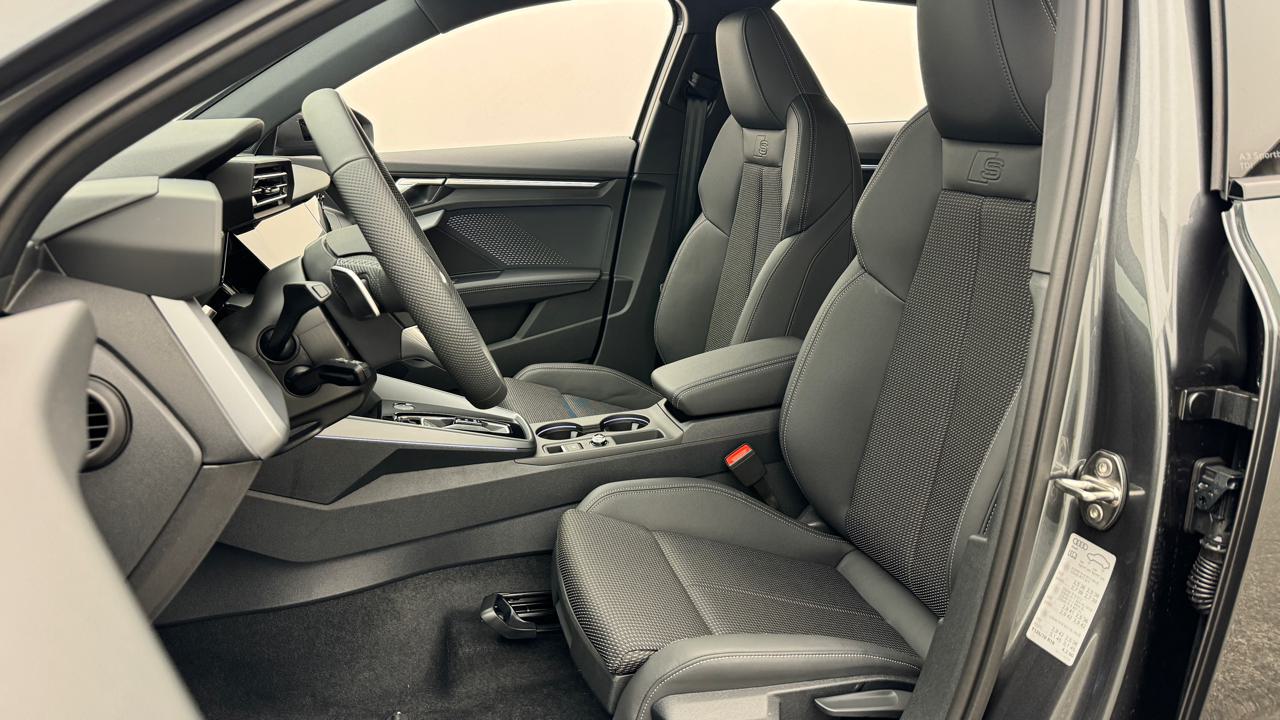 Audi<br>A3 Sportback 35 TDI S line S-tronic