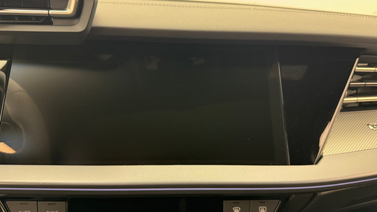 Audi<br>A3 Sportback 35 TDI S line S-tronic