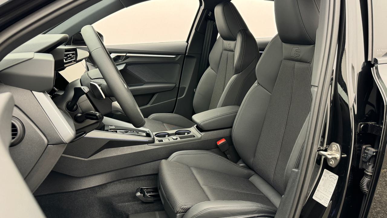 Audi<br>A3 Sportback 35 TFSI S line S-tronic
