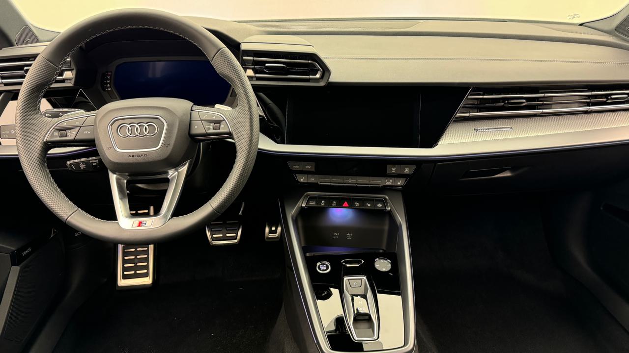 Audi<br>A3 Sportback 35 TFSI S line S-tronic