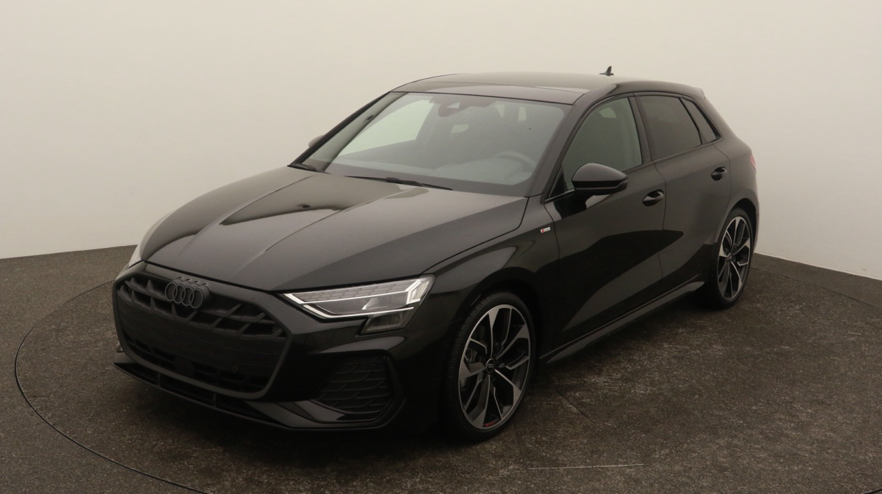 Audi<br>A3 Sportback 35 TFSI S line S-tronic