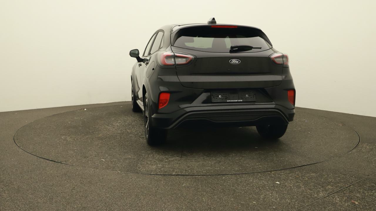 Ford<br>Puma 1.0 MHEV ST-Line Automat