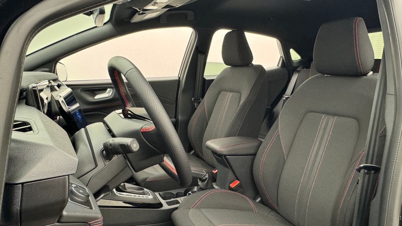 Ford<br>Puma 1.0 MHEV ST-Line Automat