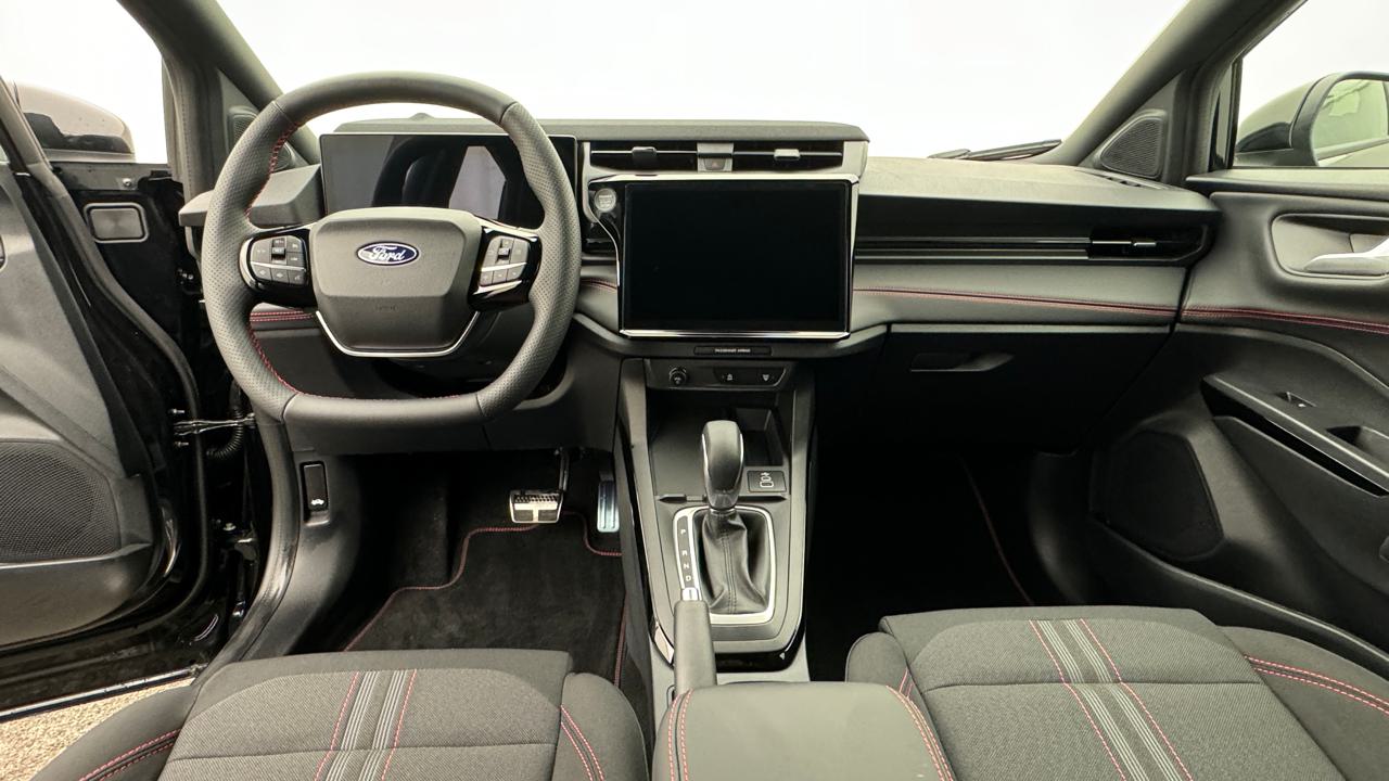 Ford<br>Puma 1.0 MHEV ST-Line Automat