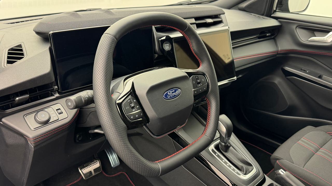 Ford<br>Puma 1.0 MHEV ST-Line Automat