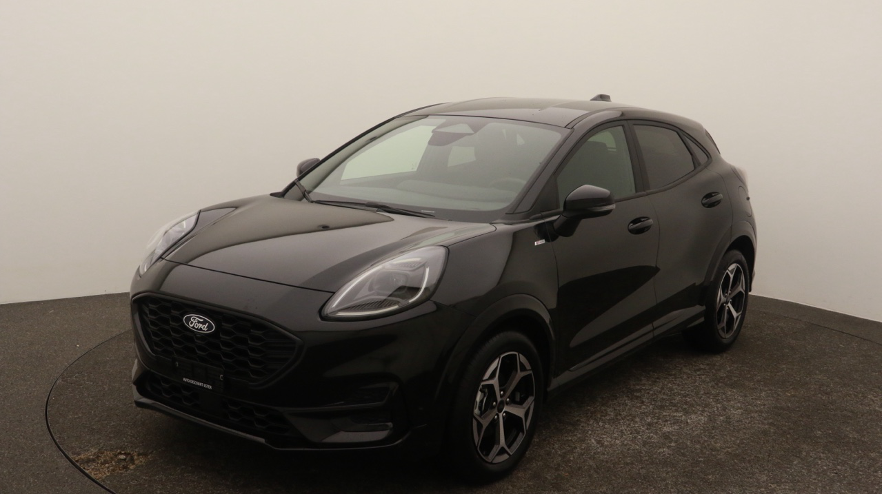 Ford Puma 1.0 MHEV ST-Line Automat