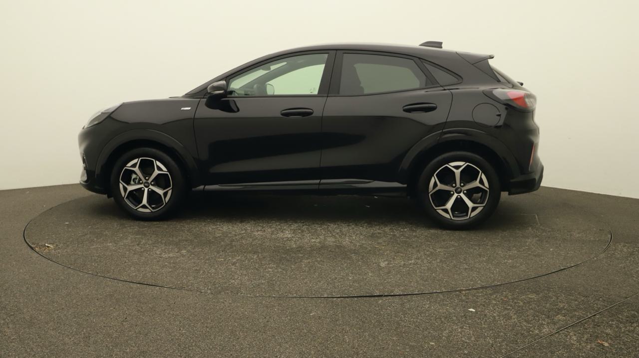 Ford<br>Puma 1.0 MHEV ST-Line Automat