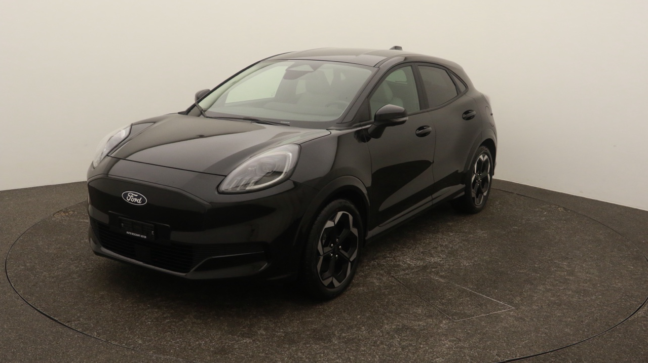 Ford Puma Elektro 43kWh Premium