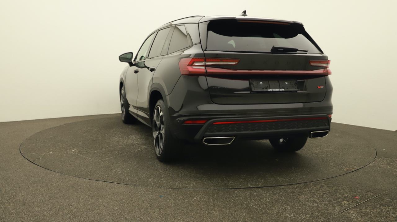 Skoda<br>Kodiaq 2.0 TSI RS 4x4 DSG