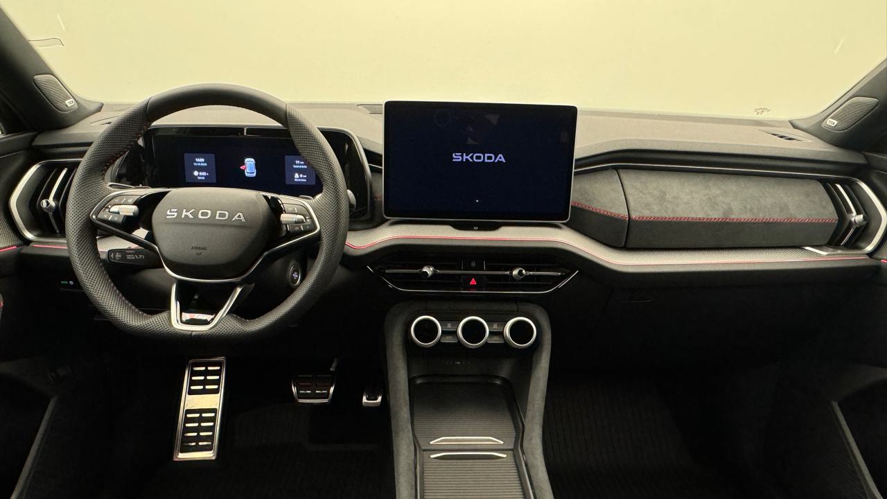 Skoda<br>Kodiaq 2.0 TSI RS 4x4 DSG