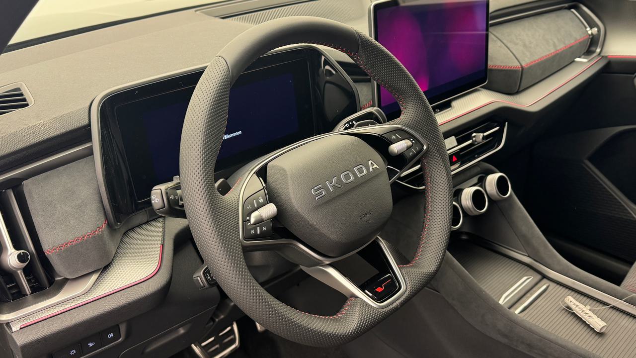 Skoda<br>Kodiaq 2.0 TSI RS 4x4 DSG