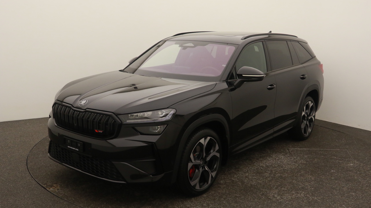 Skoda<br>Kodiaq 2.0 TSI RS 4x4 DSG
